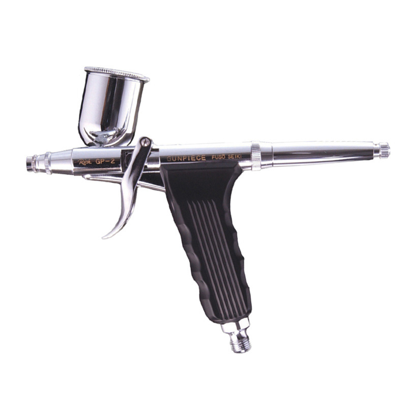 日本Lumina露明纳GP-2喷笔FUSOSEIKI扶桑精机喷笔 Rich Pen喷画笔