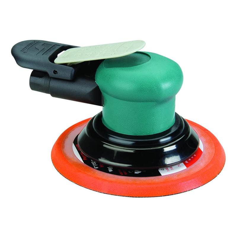 美国dynabrade丹纳布雷59025气动打磨机6寸气动砂纸机 气动研磨机