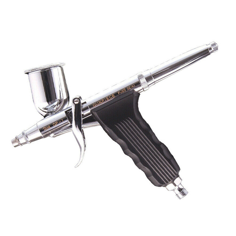 日本Lumina露明纳GP-1喷笔FUSOSEIKI扶桑精机喷笔 Rich Pen喷画笔